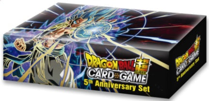 DBS 5TH ANNIVERSARY SET