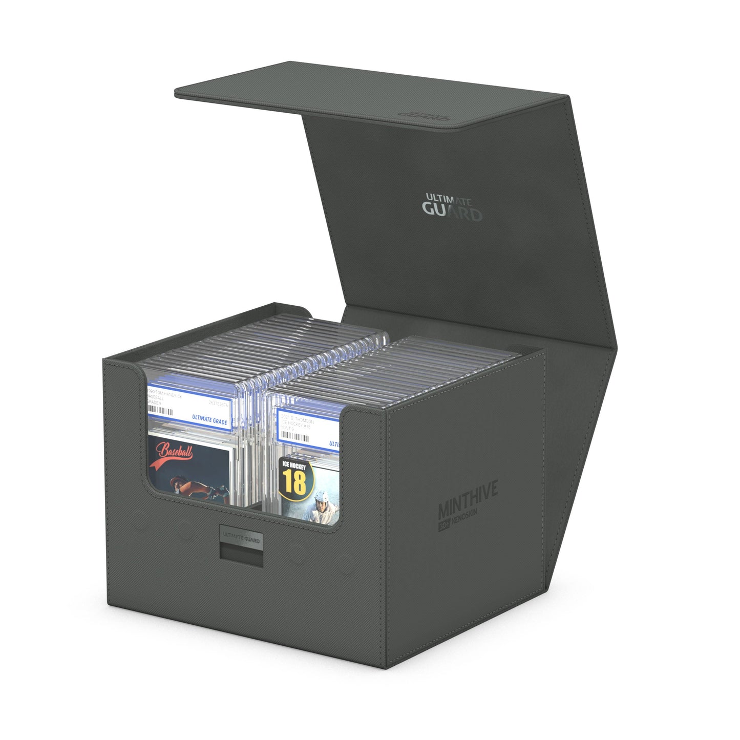 UG DECK CASE MINTHIVE 30+ GREY
