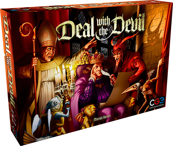 Deal with the Devil(EN)