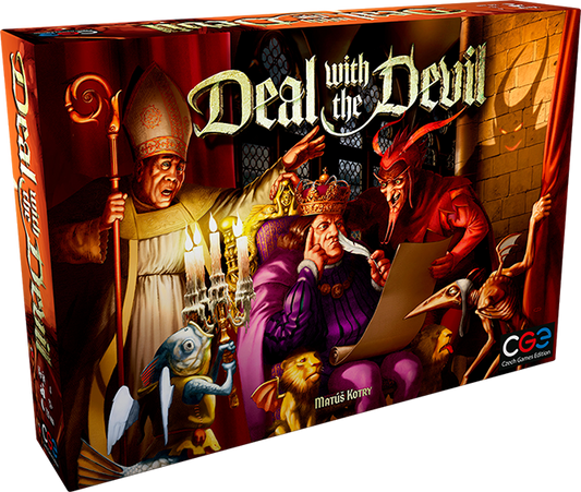 Deal with the Devil(EN)