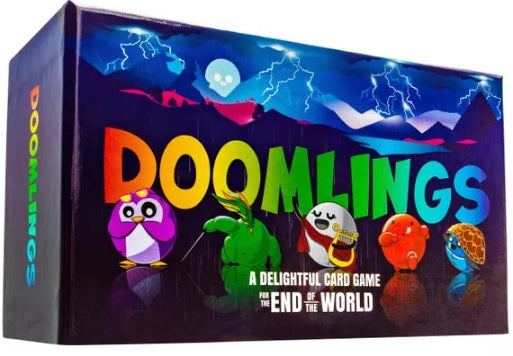 Doomlings Classic Game (EN)