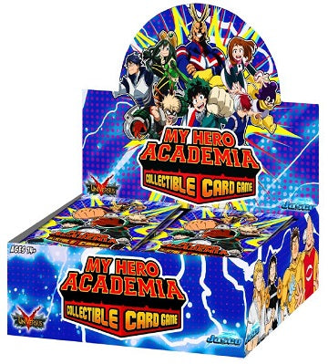 MHA CCG BOOSTER BOX