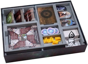 FOLDED SPACE: GLOOMHAVEN FORGOTTEN CIRCLES