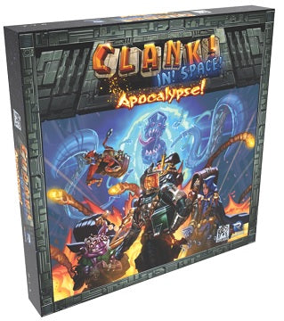 Clank! In! Space! Expansion : Apocalypse! (En)