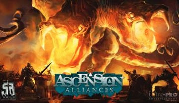 Ascension Expansion : Alliances Deck (En)