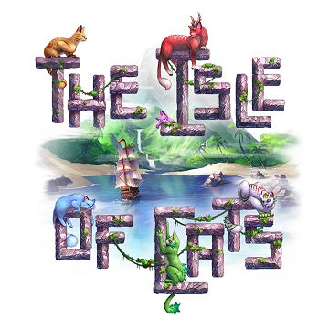 The Isle of Cats (En)