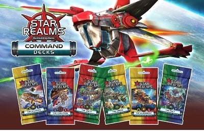 Star Realms : Command Deck - The Pact (En)