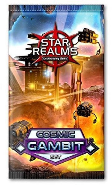 Star Realms Extension : Cosmic Gambit (En)