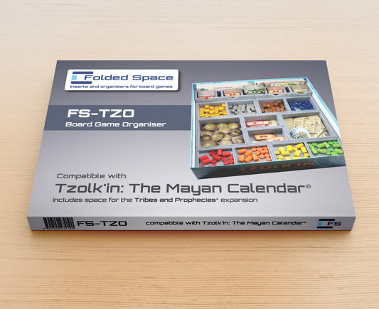 FOLDED SPACE: TZOLK'IN THE MAYAN CALENDAR