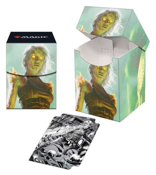 UP D-BOX MTG PHYREXIA ALL WILL BE ONE V5 100+
