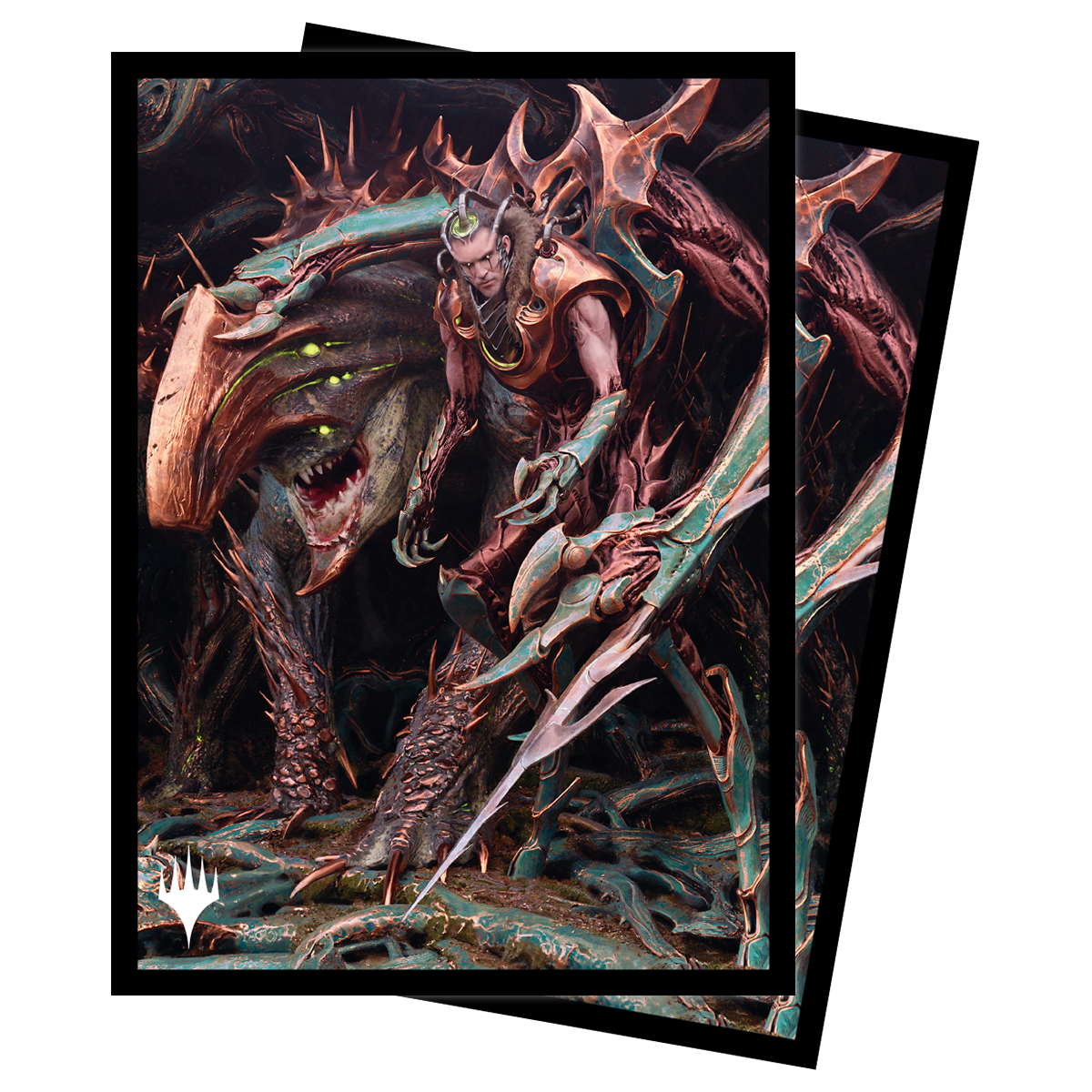 UP D-PRO MTG PHYREXIA ALL WILL BE ONE V3 100CT