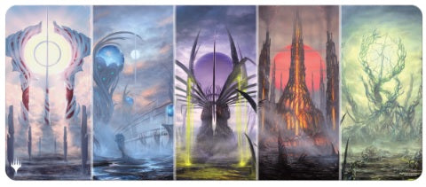 UP PLAYMAT MTG TABLE 6FT PHYREXIA ALL WILL BE ONE