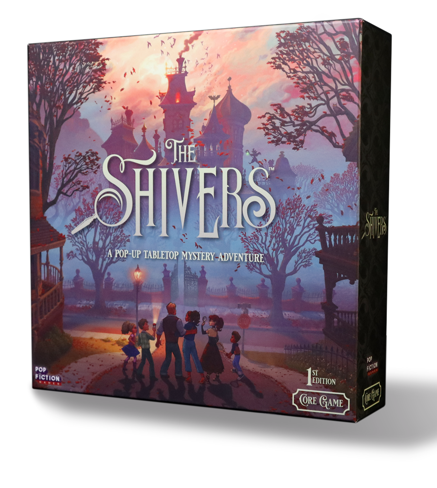 The Shivers Core Game (EN)