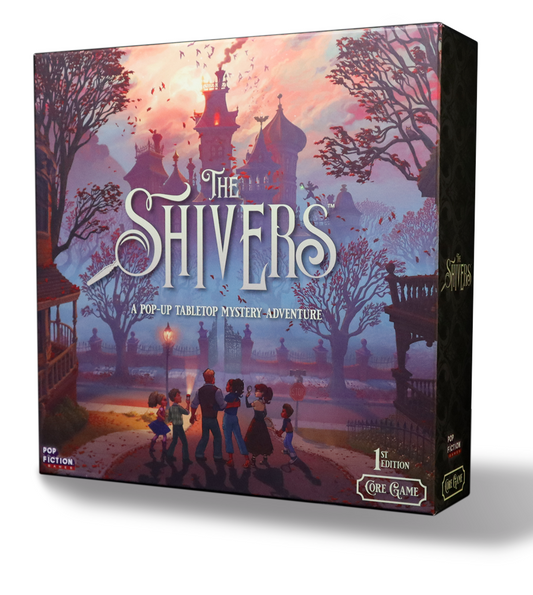 The Shivers Core Game (EN)