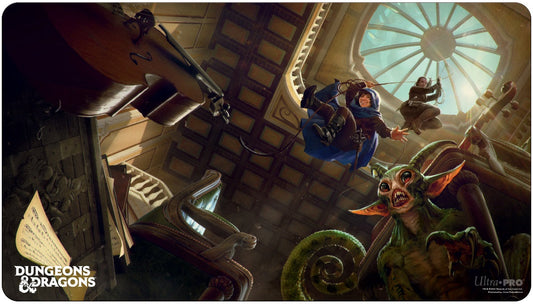 UP Playmat D&D Keys From the Golden Vault