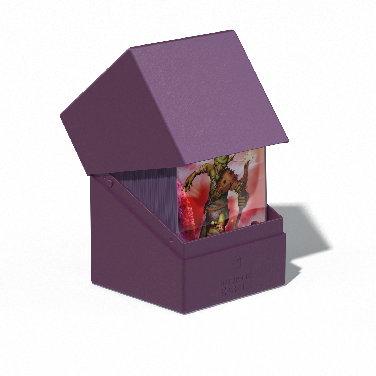 UG RTE DECK CASE BOULDER 100+ PURPLE