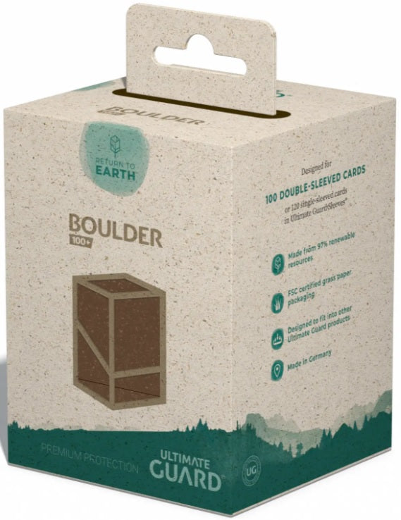 UG RTE DECK CASE BOULDER 100+ BROWN