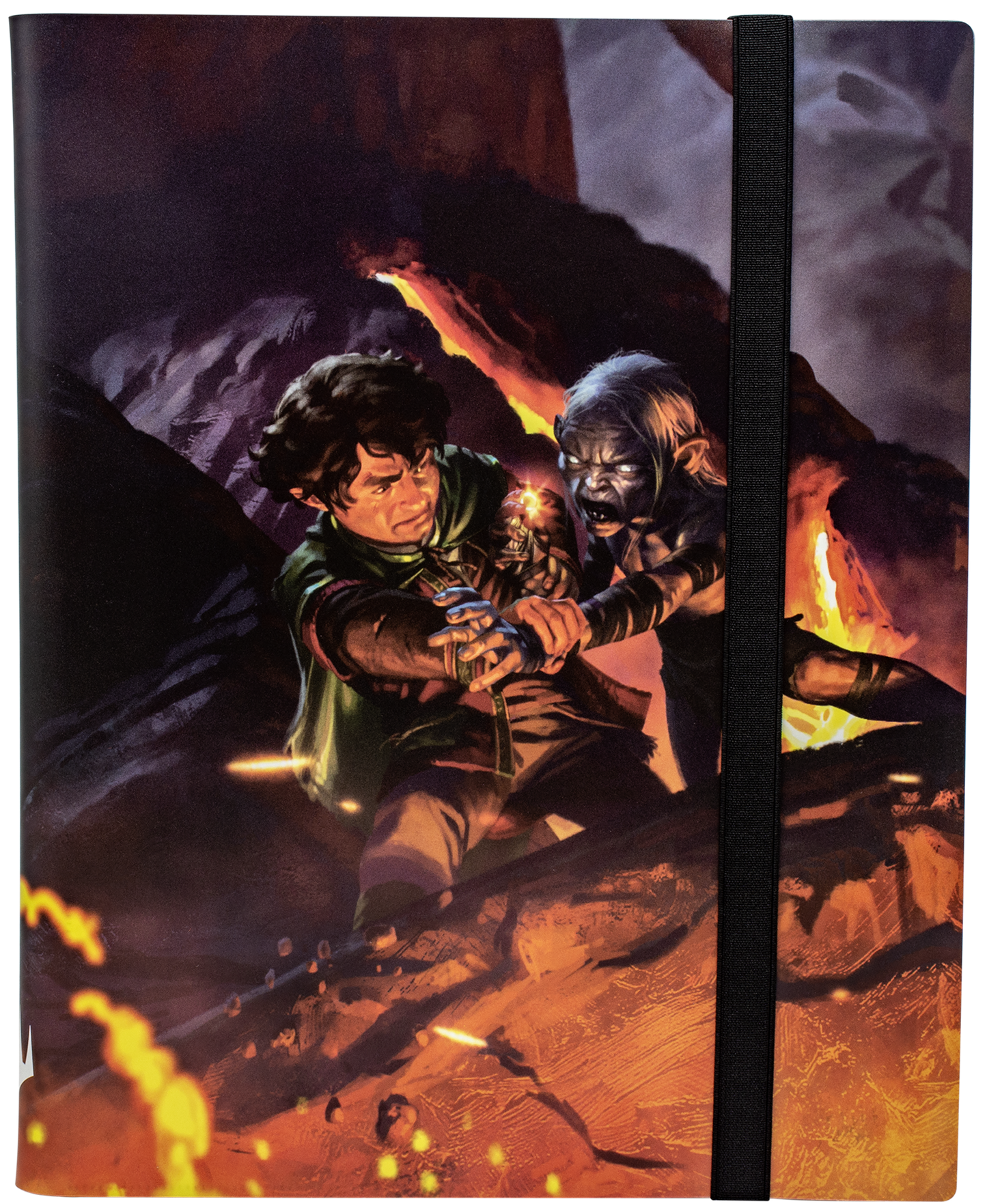 UP BINDER PRO 9PKT LOTR TALES OF MIDDLE-EARTH