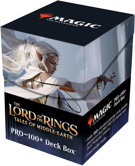UP D-BOX LOTR TALES OF MIDDLE-EARTH C GALADRIEL 100CT