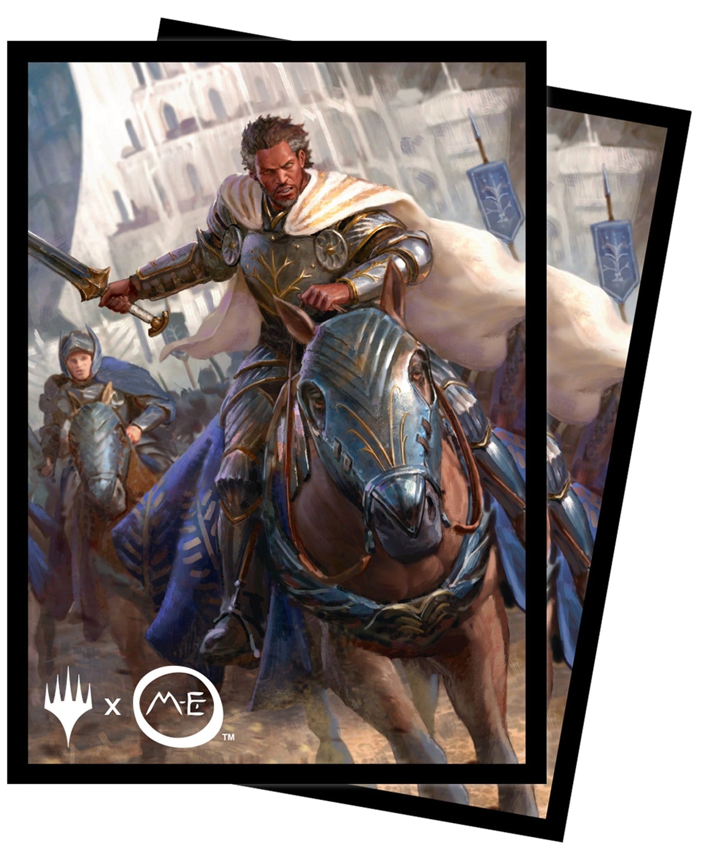 UP D-PRO LOTR TALES OF MIDDLE-EARTH 1 ARAGORN 100CT