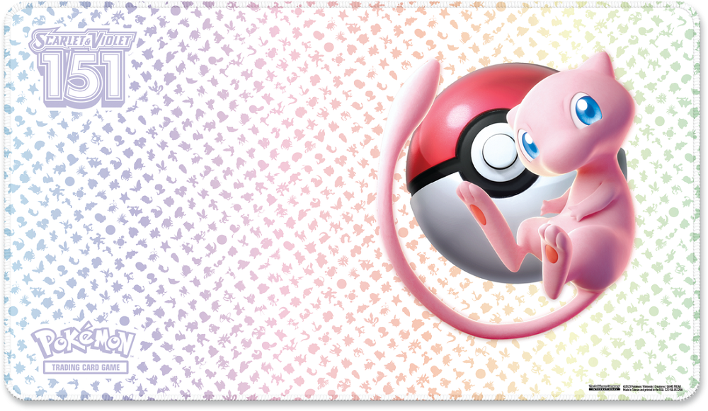 Pokemon SV3.5 151 Mew Ultra Premium Collection