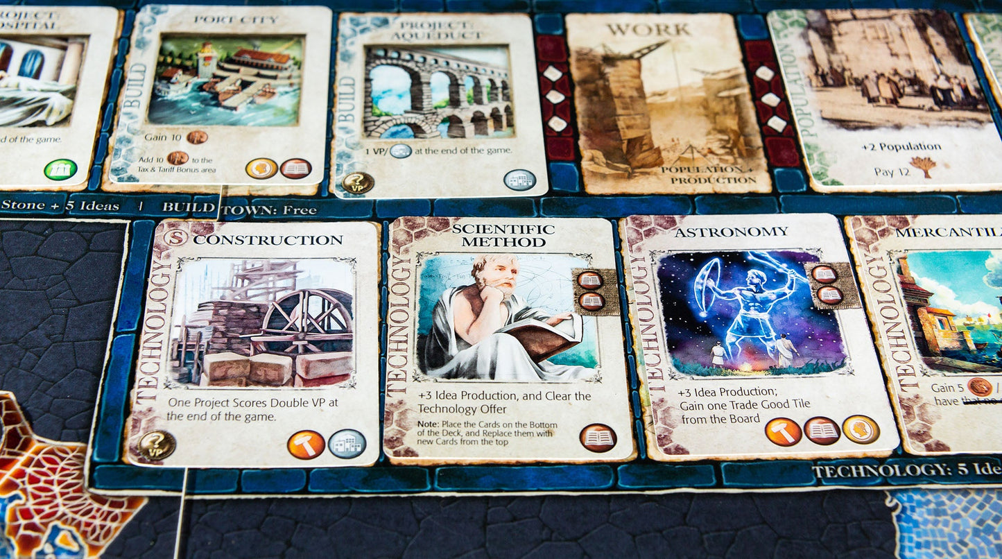 Mosaic: A Story of Civilization (EN)