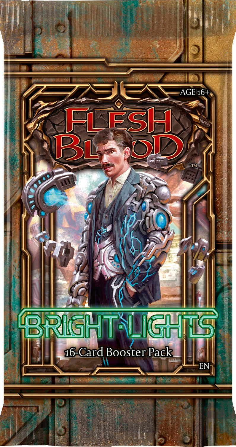 Flesh and Blood Bright Lights Booster Pack