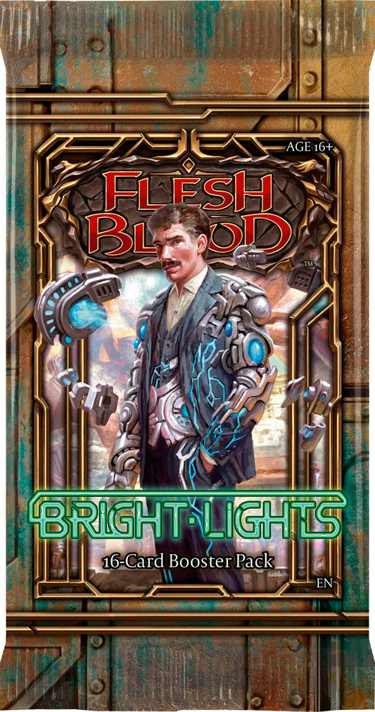 Flesh and Blood Bright Lights Booster Pack