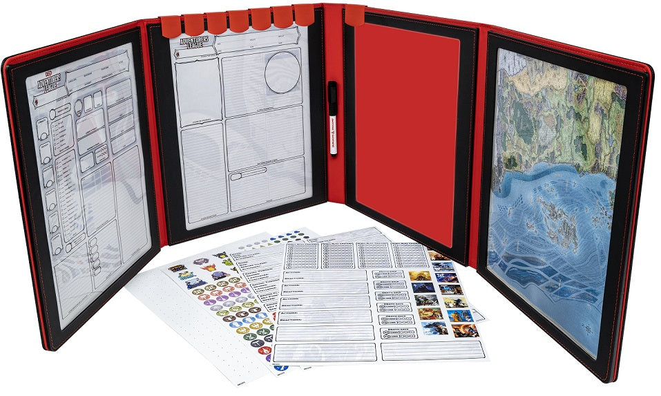 UP DND PREMIUM DUNGEON MASTER'S SCREEN