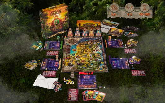 AHAU: RULERS OF YUCATAN (EN)