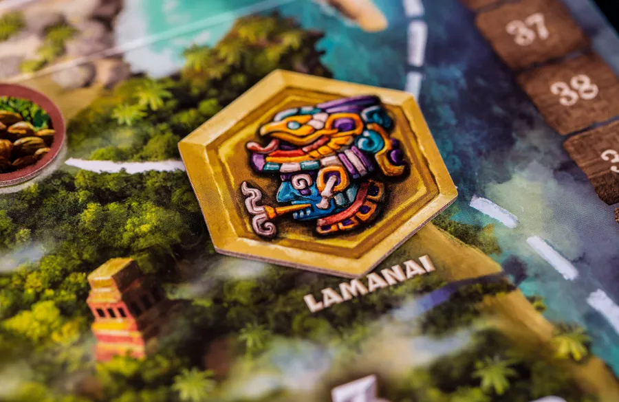 AHAU: RULERS OF YUCATAN (EN)
