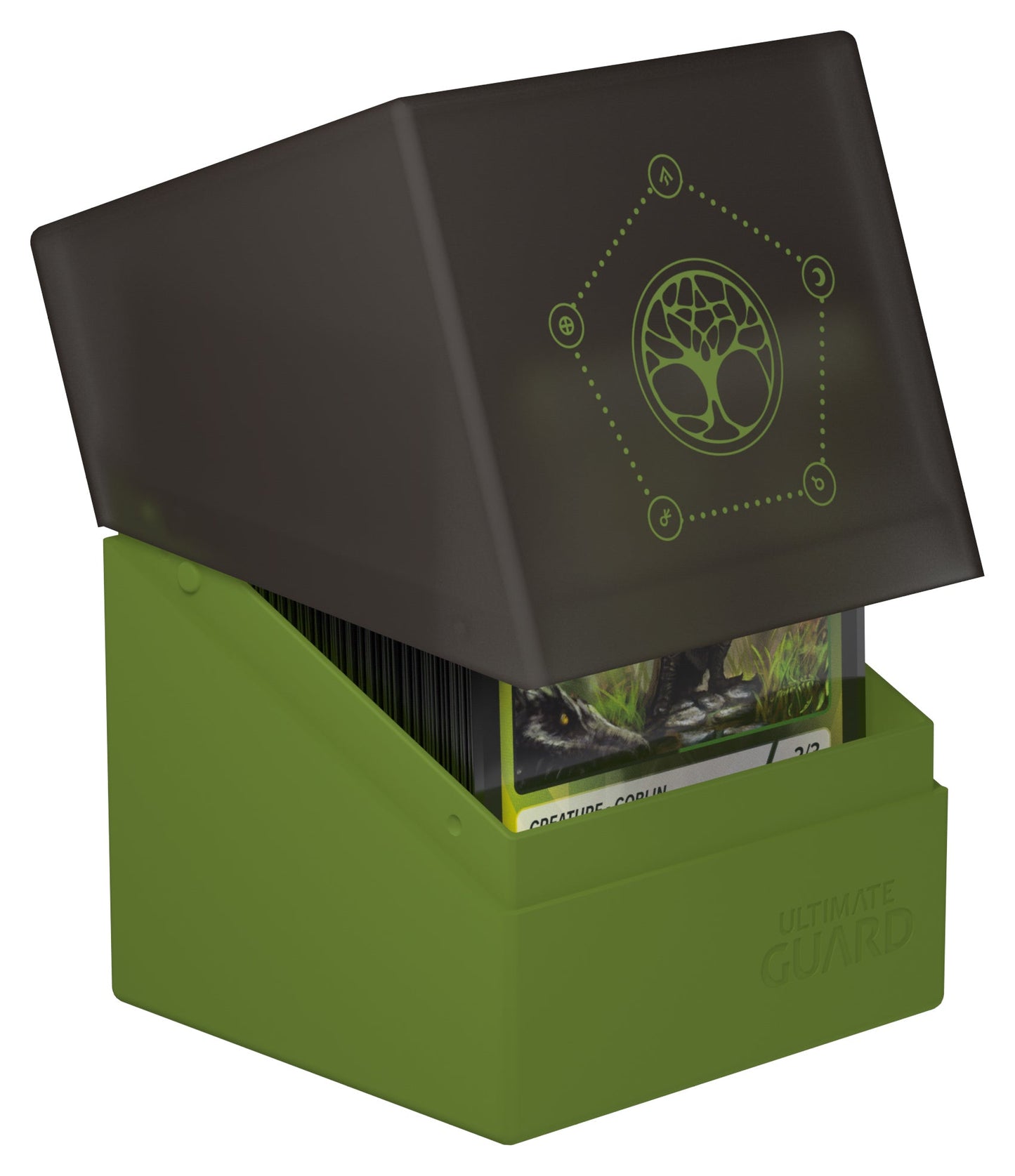 UG DRUIDIC SECRETS DECK CASE BOULDER 100+ ARBOR