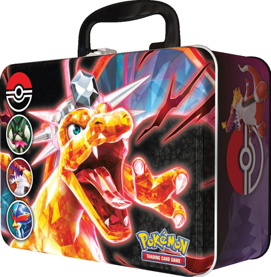 Pokemon Collector Chest Tin Fall 2023 (FR)