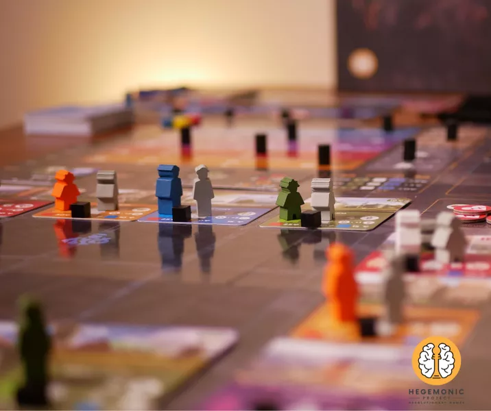 HEGEMONY - LEAD YOUR CLASS TO VICTORY (EN)