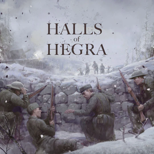 Halls of Hegra (EN)