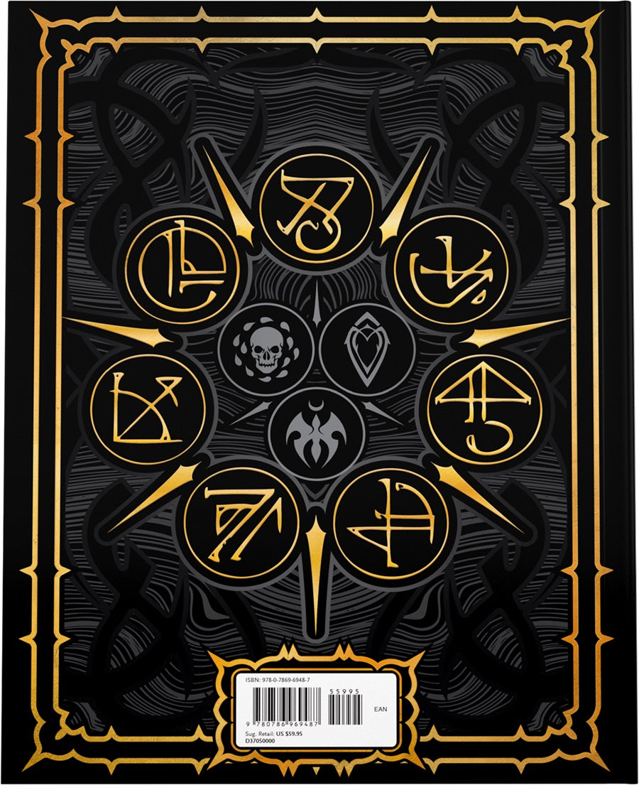 DND Vecna Eye of Ruin Alternate Cover