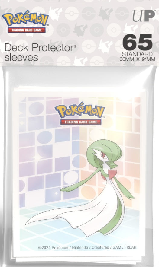 UP D-PRO Pokemon Gallery Series Trick Room 65CT