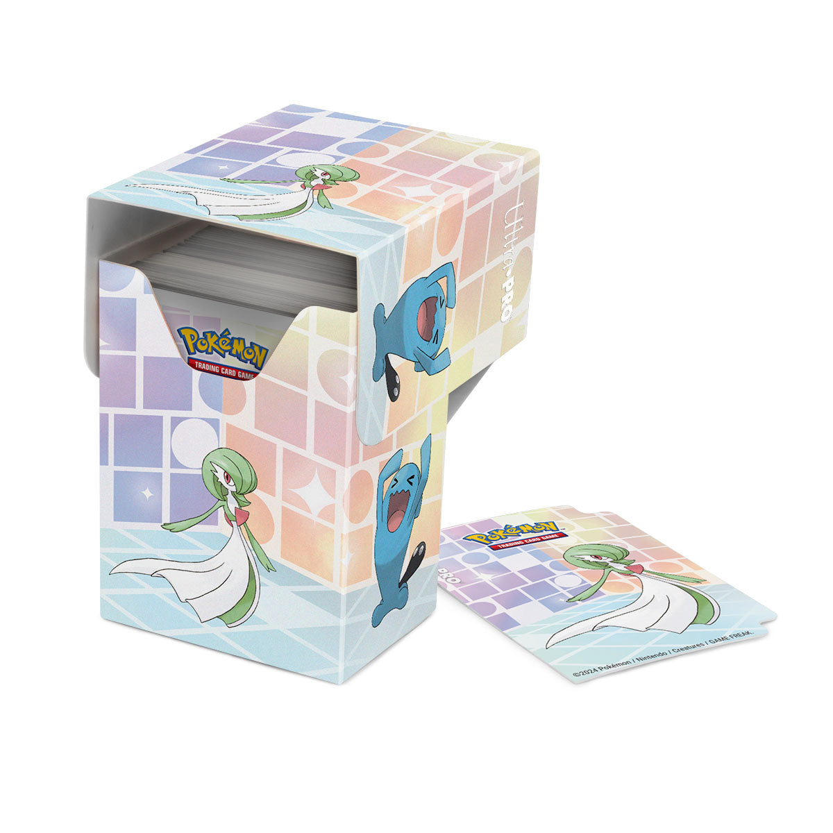 UP D-Box Pokemon Gallery Series Trick Room