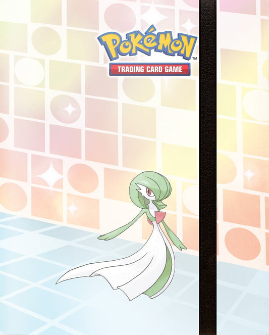 UP Binder Pro 9pkt Pokemon Gallery Ser Trick Room