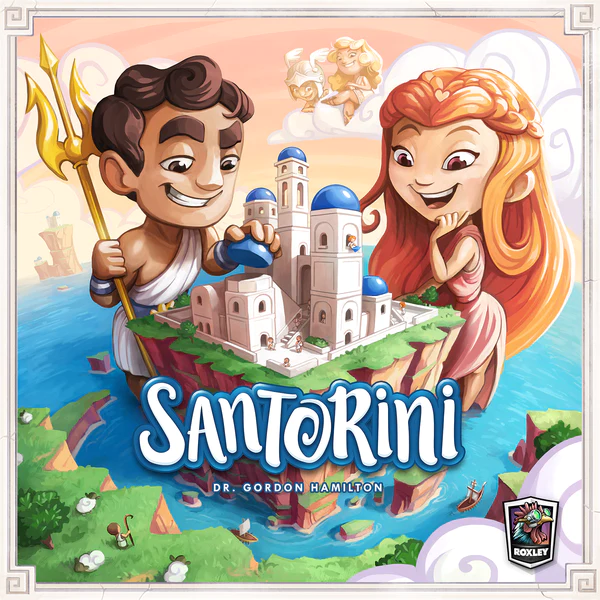 Santorini 2nd Edition (EN) (ETA Q1 2025)