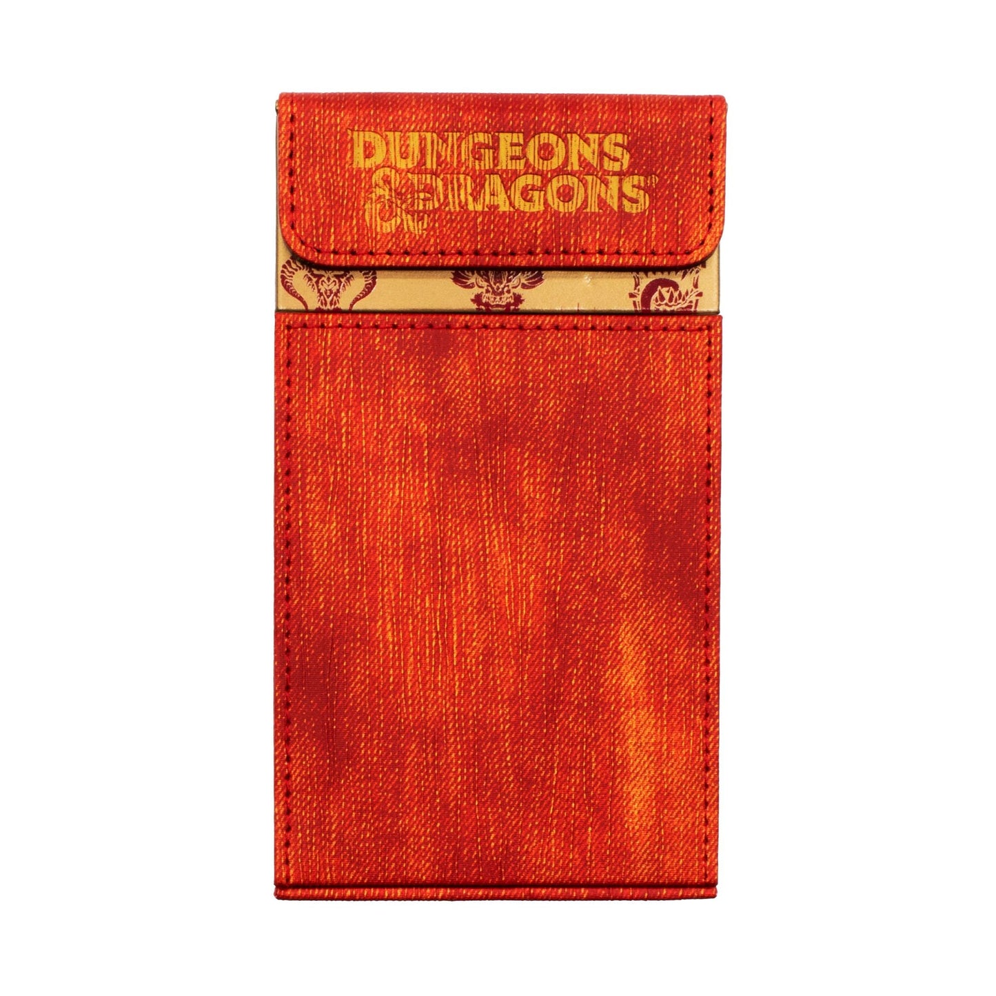 UP Dice Tower D&D 50TH Anniversary Leatherette
