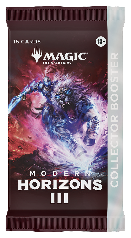 MTG Modern Horizons 3 Collector Booster Pack