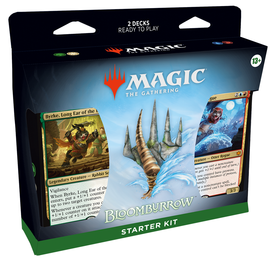 MTG Bloomburrow Kit de Démarrage (French)