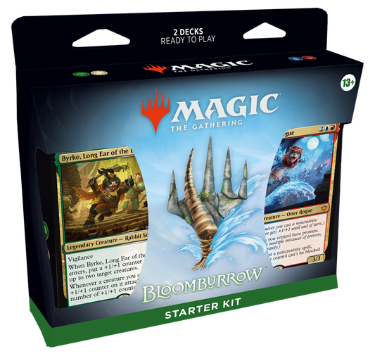 MTG Bloomburrow Starter Kit