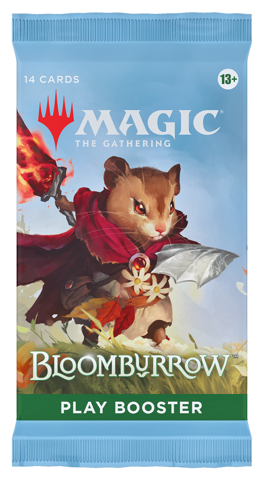 MTG Bloomburrow Play Booster Pack