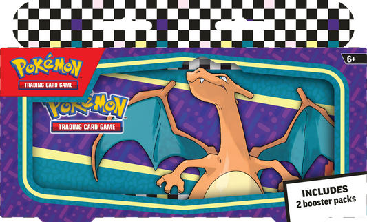 Pokemon Back to School 2024 Pencil Case