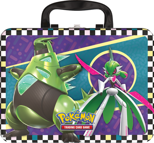 Pokemon Rentrée 2024 Coffret Boîte à Lunch (FRENCH)