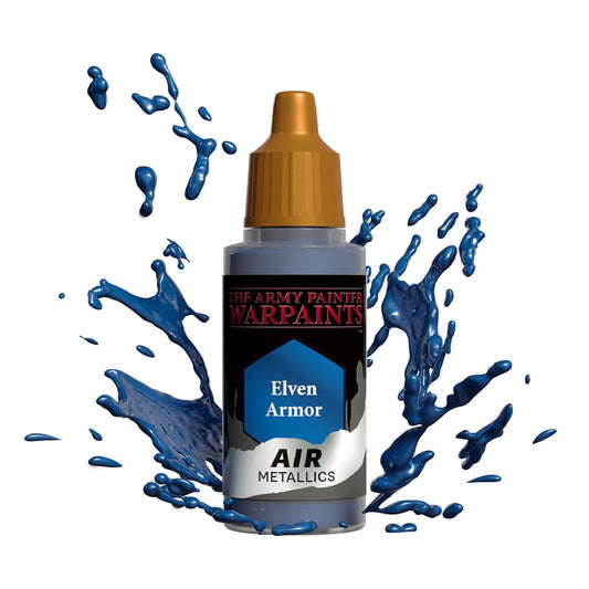 ARMY PAINTER - Warpaints: Metallic Air Elven Armor