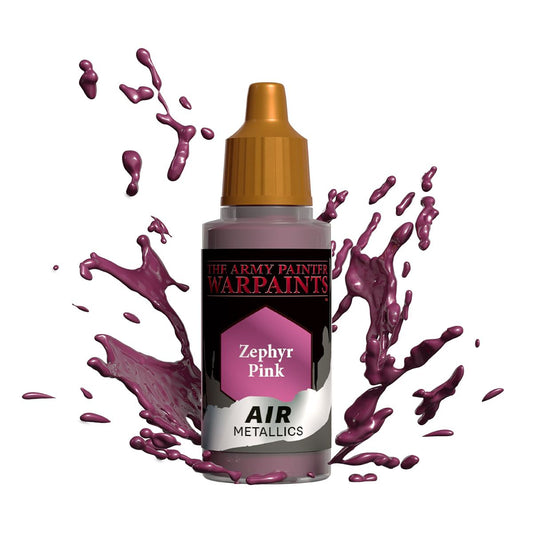 ARMY PAINTER - Warpaints: Metallic Air Zephyr Pink