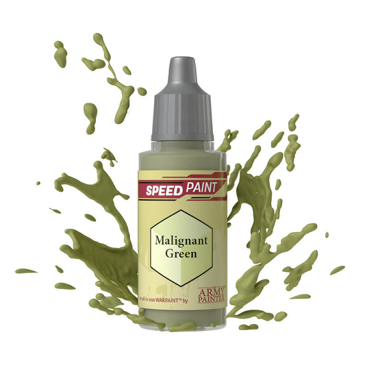 ARMY PAINTER - Warpaints: Speedpaint Malignant Green